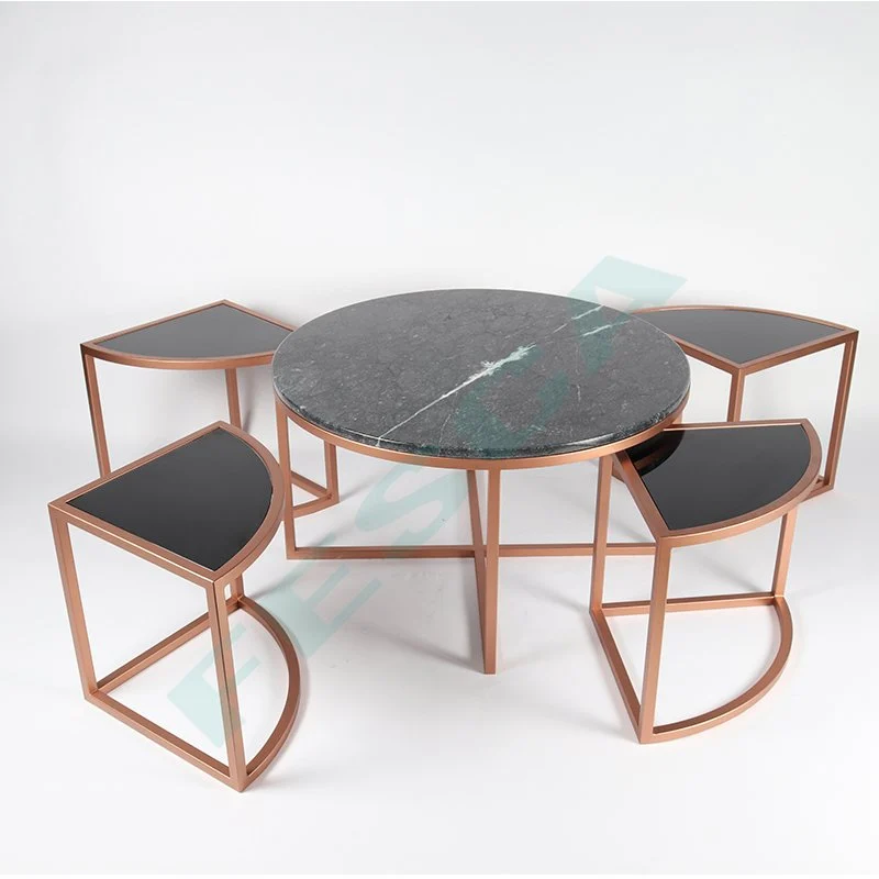 Pizza Model Coffee Table